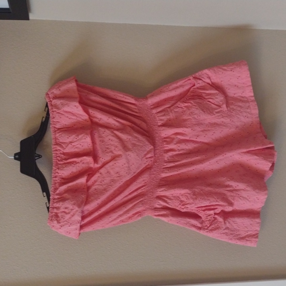 100% cotton summer short jumpsuit